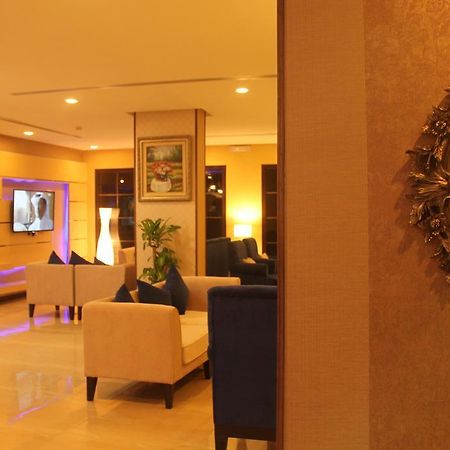 Talia Furnished Apartments Riyadh Bagian luar foto