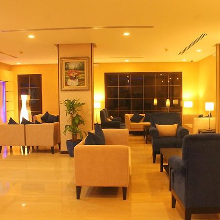 Talia Furnished Apartments Riyadh Bagian luar foto