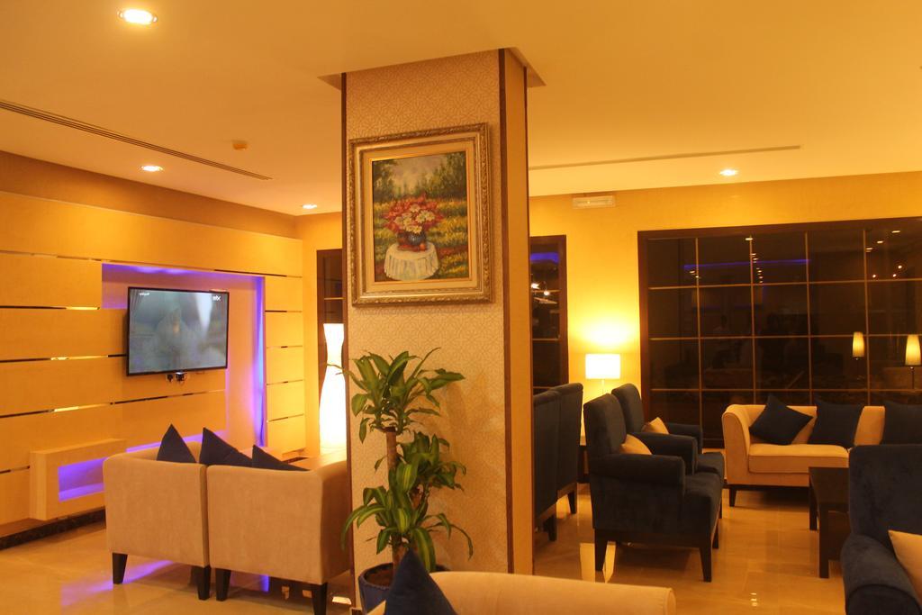 Talia Furnished Apartments Riyadh Bagian luar foto