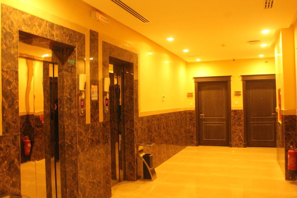 Talia Furnished Apartments Riyadh Ruang foto