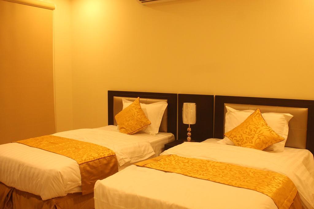 Talia Furnished Apartments Riyadh Ruang foto