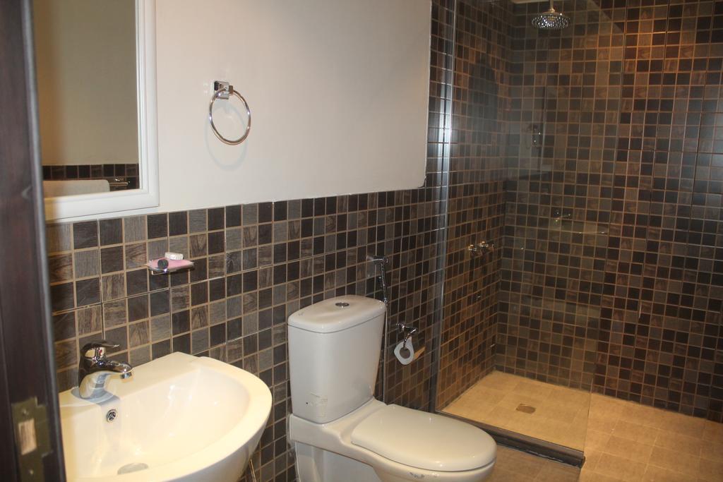 Talia Furnished Apartments Riyadh Ruang foto