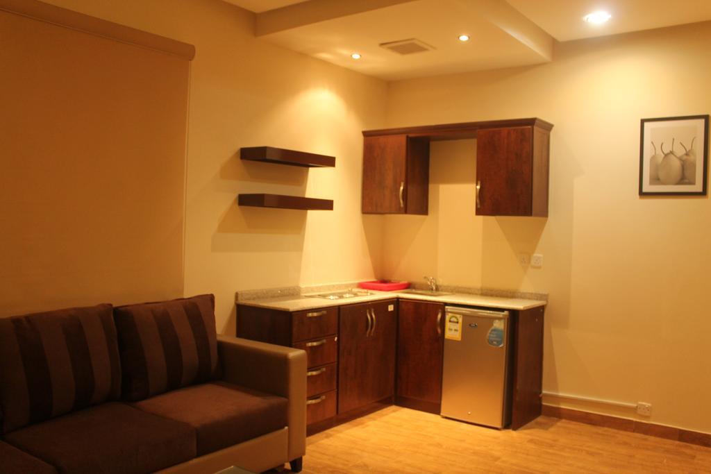 Talia Furnished Apartments Riyadh Ruang foto