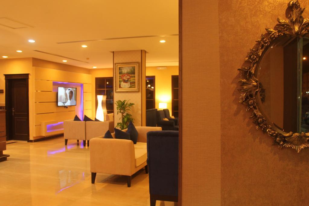Talia Furnished Apartments Riyadh Bagian luar foto