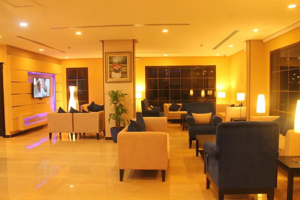 Talia Furnished Apartments Riyadh Bagian luar foto