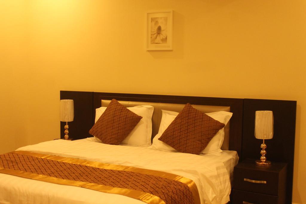 Talia Furnished Apartments Riyadh Ruang foto