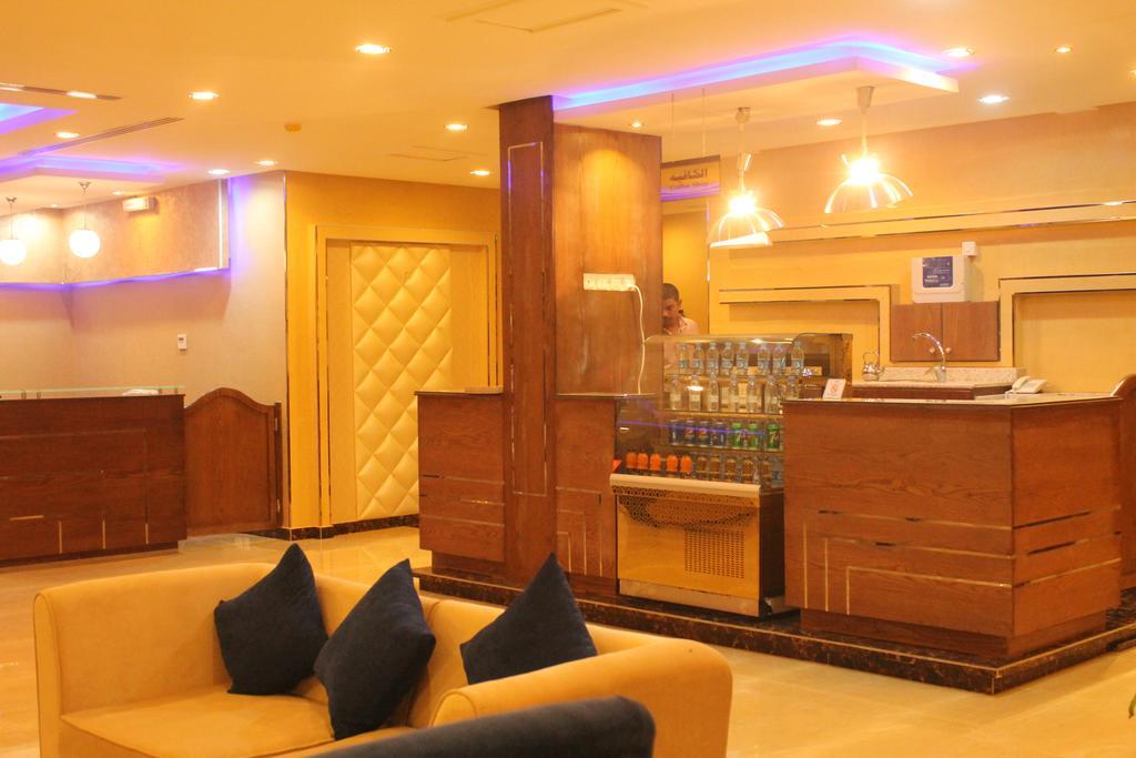 Talia Furnished Apartments Riyadh Bagian luar foto